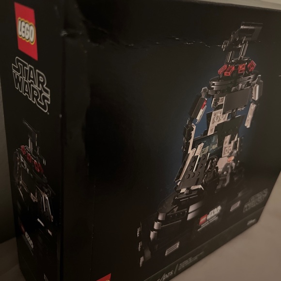 New Star Wars Darth Vader Meditation Chamber LEGO Set 75296 sealed - Picture 2 of 4
